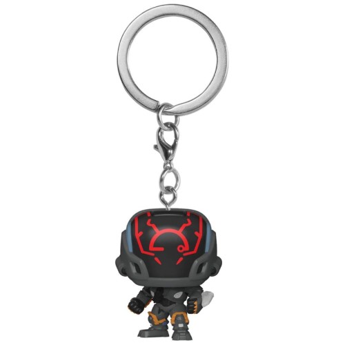 Keychain Funko Pocket Pop Fortnite The Scientist
