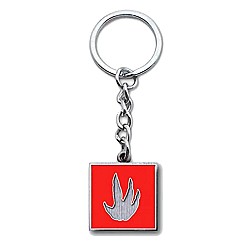 Keychain Evolve Monster Icon