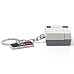 Keychain Difuzed Nintendo Nes 3d Rubber (ke737543ntn) Keychain Difuzed Nintendo Nes 3d Rubber (ke737543ntn)