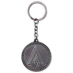 Keychain Difuzed Assassins Creed Odyssey Logo Metal (ke722418aco)