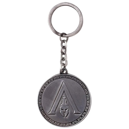 Keychain Difuzed Assassins Creed Odyssey Logo Metal (ke722418aco)