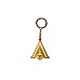Keychain Difuzed Assassins Creed Odyssey Logo Metal (ke234321aco) Keychain Difuzed Assassins Creed Odyssey Logo Metal (ke234321aco)