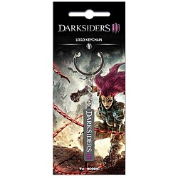 Keychain Darksiders Iii Logo (ge3514)