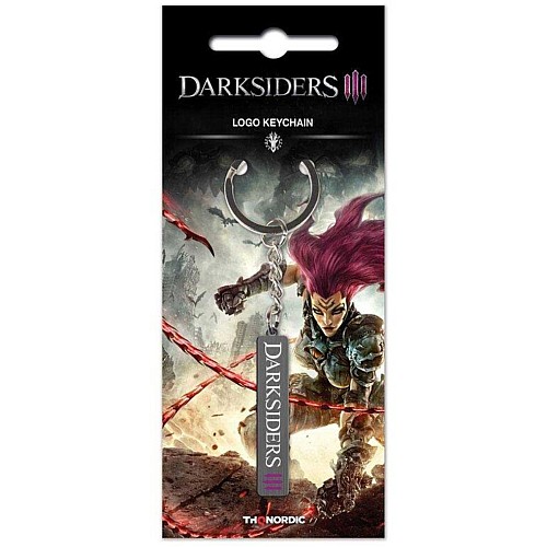 Keychain Darksiders Iii Logo (ge3514)