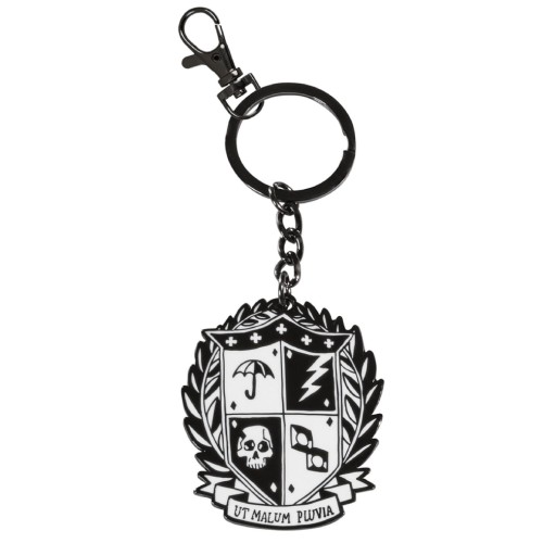 Keychain Dark Horse Umbrella Academy Crest (3006-727)