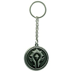 Keychain Abysse World Of Warcraft Horde 3d (abykey302)