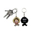 Keychain Abysse One Piece Luffy Pvc (abykey037)