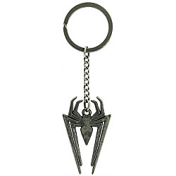 Keychain Abysse Marvel Spider-man Emblem 3d Metal (abykey282)
