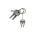 Keychain Abysse Marvel Spider-man Emblem 3d Metal (abykey282) Keychain Abysse Marvel Spider-man Emblem 3d Metal (abykey282)
