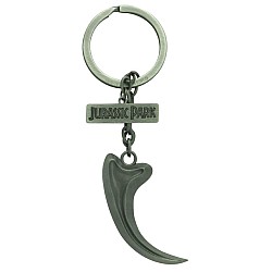 Keychain Abysse Jurassic Park Claw Metal 3d (abykey366)