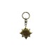Keychain Abysse Hearthstone Rosace 3d Metal (abykey200)