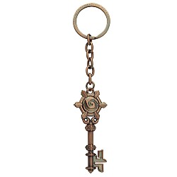Keychain Abysse Hearthstone Arena Key Metal 3d (abykey365)