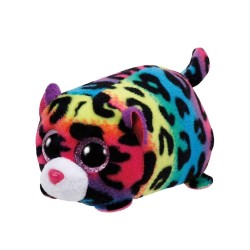 Plus Ty Teeny Jelly The Leopard Colourful (1607-42163)