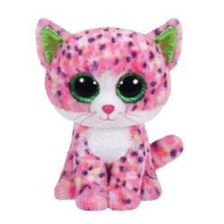 Plus Ty Beanie Boos Sophie The Pink Cat 23cm (1607-37054)