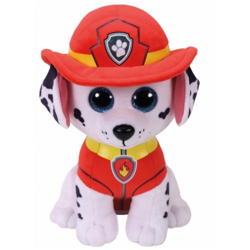 Plus Ty Beanie Boo Paw Patrol Marshall 23cm (1607-96322)