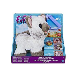 Plus Furreal Kami My Poopin Kitty (c1156eu4)