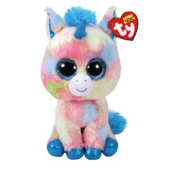 Plus Ty Beanie Boos Blitz The Unicorn 23cm (1607-37261)