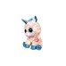 Plus Ty Beanie Boos Blitz The Unicorn 23cm (1607-37261) Plus Ty Beanie Boos Blitz The Unicorn 23cm (1607-37261)