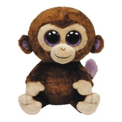 Plus Ty Beanie Boos Coconut Monkey Rlush 23cm (1607-36901)