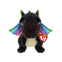 Plus Ty Beanie Boo Anora Black Dragon 23cm (1607-37268)