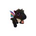 Plus Ty Beanie Boo Anora Black Dragon 23cm (1607-37268)