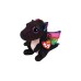 Plus Ty Beanie Boo Anora Black Dragon 23cm (1607-37268)