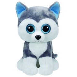 Plus Ty Beanie Boo Slush The Hasky Extra Large 40cm (1607-37069)