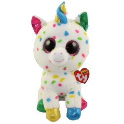Plus Ty Beanie Boo Harmonie Unicorn 23cm (1607-37266)