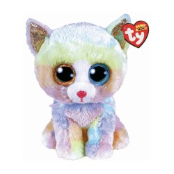Plus Ty Beanie Boos Heather Caticorn 15cm (1607-36250)