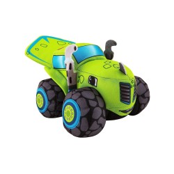 Plus Fisher Price Nickelodeon Blaze And The Monster Machines Zeg 15cm (cjj51)