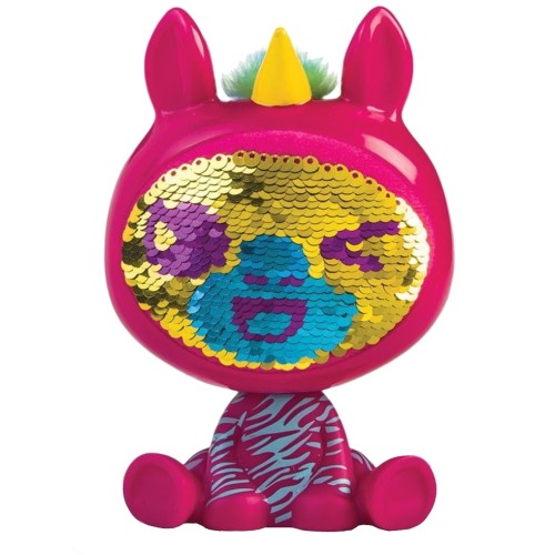 Doll Random Zequins Reversible Sequin Sparkle Power 10cm (the04000)