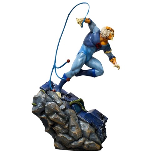 Iron Studios Thundercats Tygra Bds Art Scale 1 10
