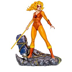 Iron Studios Thundercats Cheetara Bds Art Scale 1 10