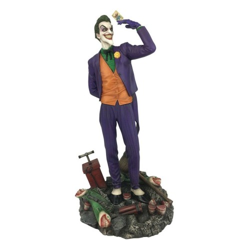 Dc Gallery Joker Comic 23cm
