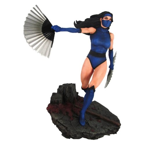 Diamond Mortal Kombat 11 Kitana 25cm