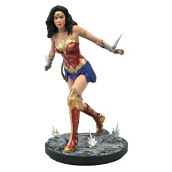 Diamond Dc Gallery Ww84 Movie Wonder Woman 23cm