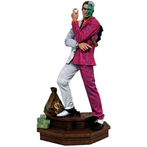 Diamond Dc Gallery Two Face 30cm