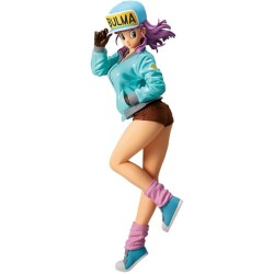 Banpresto Dragon Ball Glitter Glamours Bulma Ii Ver.b 25cm 82729