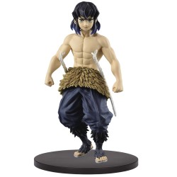 Banpresto Demon Slayer Kimetsu No Yaiba Vol.8 Inosuke Hashibira 15cm 16291