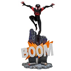 Iron Studios Spider Man Into The Spider Verse Miles Morales Scale 1 10