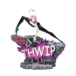 Iron Studios Spider Man Into The Spider Verse Gwen Scale 1 10