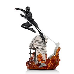 Iron Studios Spider Man Far From Home Night Monkey Scale 1 10