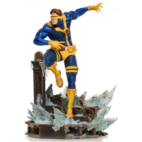 Iron Studios Marvel Comics Cyclops Scale 1 10