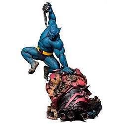 Iron Studios Marvel Comics Beast Scale 1 10