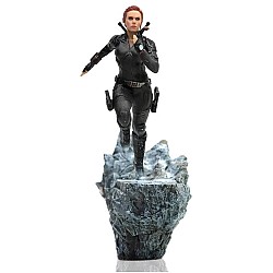 Iron Studios Avengers Endgame Black Widow Scale 1 10