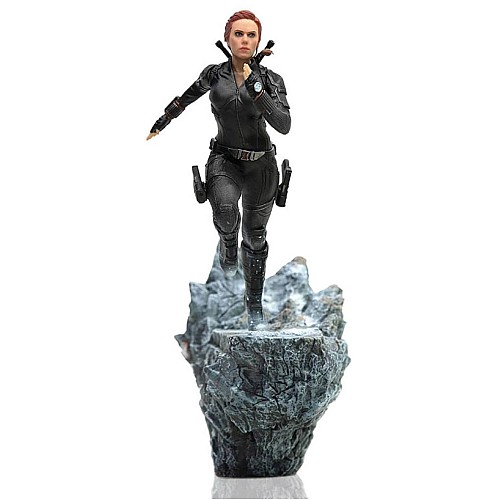 Iron Studios Avengers Endgame Black Widow Scale 1 10