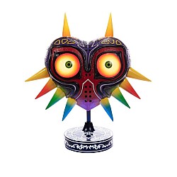 The Legend Of Zelda Majoras Mask Collectors 30cm Lzmmco