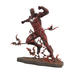 Diamond Dc Gallery Batman Red Death 25cm