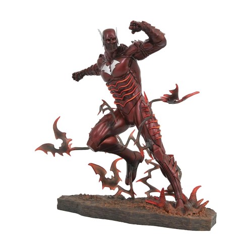 Diamond Dc Gallery Batman Red Death 25cm
