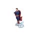 Diamond Dc Gallery Superman Ascendant 25cm